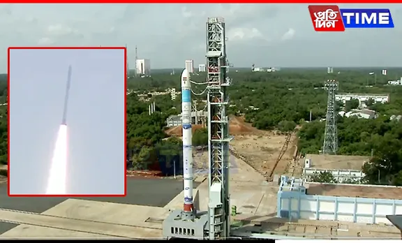 ISRO Successfully Launches Earth Observation Satellite on SSLV-D3 Mission